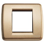 Vimar 17093.22 idea Placca colore Bronzo Metallizzato